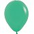 Balão Látex Fashion Verde Sempertex 12" - Imagem 1