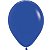 Balão Látex Fashion Azul Royal Sempertex 12" - Imagem 1
