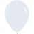 Balão Látex Fashion Branco Sempertex 12" - Imagem 1