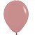 Balão Látex Fashion Rosa Chá Sempertex 12" - Imagem 1