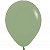 Balão Látex Fashion Verde Eucalipto Sempertex 12" - Imagem 1