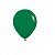 Balão Látex Fashion Verde Selva Sempertex 12" - Imagem 1