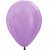 Balão Látex Satin Lilás Sempertex 12" - Imagem 1