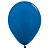 Balão Latex Metal Azul 12¨Sempertex - Imagem 1