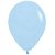 Balão Latex Pastel Mate Azul 12¨Sempertex - Imagem 1