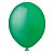 Balão latex Liso Verde Bandeira 5'' Happy Day - Imagem 1