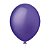 Balão Latex Liso Violeta 5'' Happy Day - Imagem 1