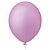 Balão Latex Liso Rosa 9'' Happy Day - Imagem 1