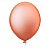 Balão Latex Neon Laranja 9'' Happy Day - Imagem 1