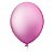 Balão Latex Neon Rosa 9'' Happy Day - Imagem 1