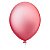 Balão Látex Neon Vermelho 9'' Happy Day - Imagem 1