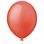 Balão Latex Liso Coral 11'' Happy Day - Imagem 1