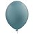 Balão Latex Liso Azul Tiffany 12'' Happy Day - Imagem 1