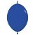 Balão Latex Fashion LOL Azul 12¨Sempertex - Imagem 1
