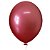 Balão Látex Alumínio Vermelho 16" (cromado) Happy Day - Imagem 1