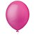 Balão Latex Liso Pink 16'' Happy Day - Imagem 1