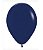 Balão Latex Fashion Azul Naval 24" Sempertex - Imagem 1