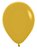 Balão Latex Fashion Mostarda 24" Sempertex - Imagem 1
