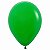 Balão Latex Fashion Verde trevo 24¨Sempertex - Imagem 1