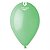 Balão Standard Mint Green 12" Gemar - Imagem 1