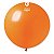 Balão Standard Oranje 31" Gemar - Imagem 1