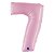 Balão GRABO 40" Número 7 Pastel Pink - Imagem 1