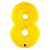 Balão GRABO 40" Número 8 Yellow - Imagem 1