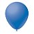 Balão FestBall 5" Liso Azul Cobalto - Imagem 1