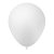 Balão FestBall 9" Liso Branco - Imagem 1