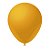 Balão FestBall 16" Liso Laranja - Imagem 1