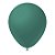 Balão FestBall 12" Liso Verde Berilo - Imagem 1
