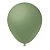 Balão FestBall 16" Liso Verde Eucalipto - Imagem 1