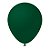 Balão FestBall 9" Liso Verde Musgo - Imagem 1