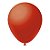 Balão FestBall 5" Liso Vermelho - Imagem 1