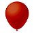 Balão FestBall 12" Liso Vermelho Cereja - Imagem 1