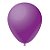 Balão FestBall 9" Neon Violeta - Imagem 1