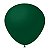 Balão FestBall 250" Big Liso Verde Musgo - Imagem 1