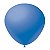 Balão FestBall 250" Big Liso Azul Cocalto - Imagem 1
