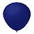 Balão FestBall 250" Big Liso Azul Royal - Imagem 1