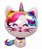 Balão Gato Unicórnio 80cm - Imagem 1