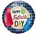 Balão Dia dos Pais 18" - Imagem 1