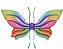 Balão Asa de Borboleta - Imagem 1