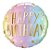 Balão Happy Birthday Degradê - Imagem 1