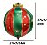 Balão Bola de Natal - Imagem 1