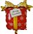 Balão Caixa de Presente Natal - Imagem 1