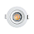 SPOT LED 7W 6000K RD 500LM BIV 117MMX117MM - Imagem 1