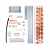 BARRAMENTO TRIF 100A KIT II 44 DIN - Imagem 1