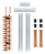 BARRAMENTO BIF 100A KIT II 34 DIN - Imagem 1