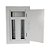 QUADRO DISTRIB SOB S / B 34/44 DISJ 100A - Imagem 2
