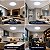 PAINEL LED 24W EMBUTIR REDONDO 6500K 1600LM 29CM - Imagem 3